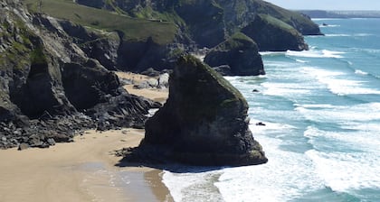 Time Out Your Gateway to Seven Glorious Bays. Golden Sands a few minutes away.