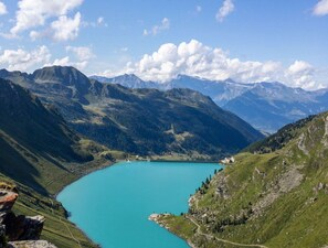 อพาร์ทเมนท์ | วิวจากที่พัก