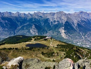 Apartament | Vista des de l'allotjament