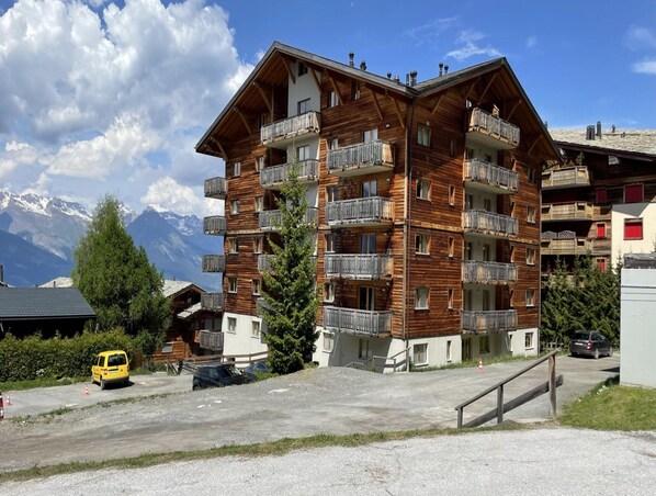 Apartment | Blick von der Unterkunft