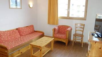 Apartemen | Ruang keluarga