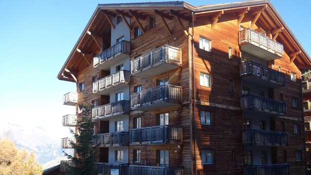 Apartment | Exterior - Apartment in Nendaz Near Ski Lift (Nendaz)