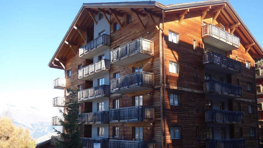 Apartment in Nendaz Near Ski Lift
