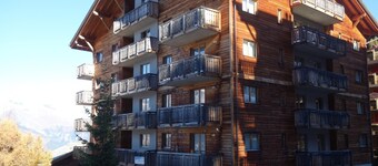 Apartment in Nendaz Near Ski Lift