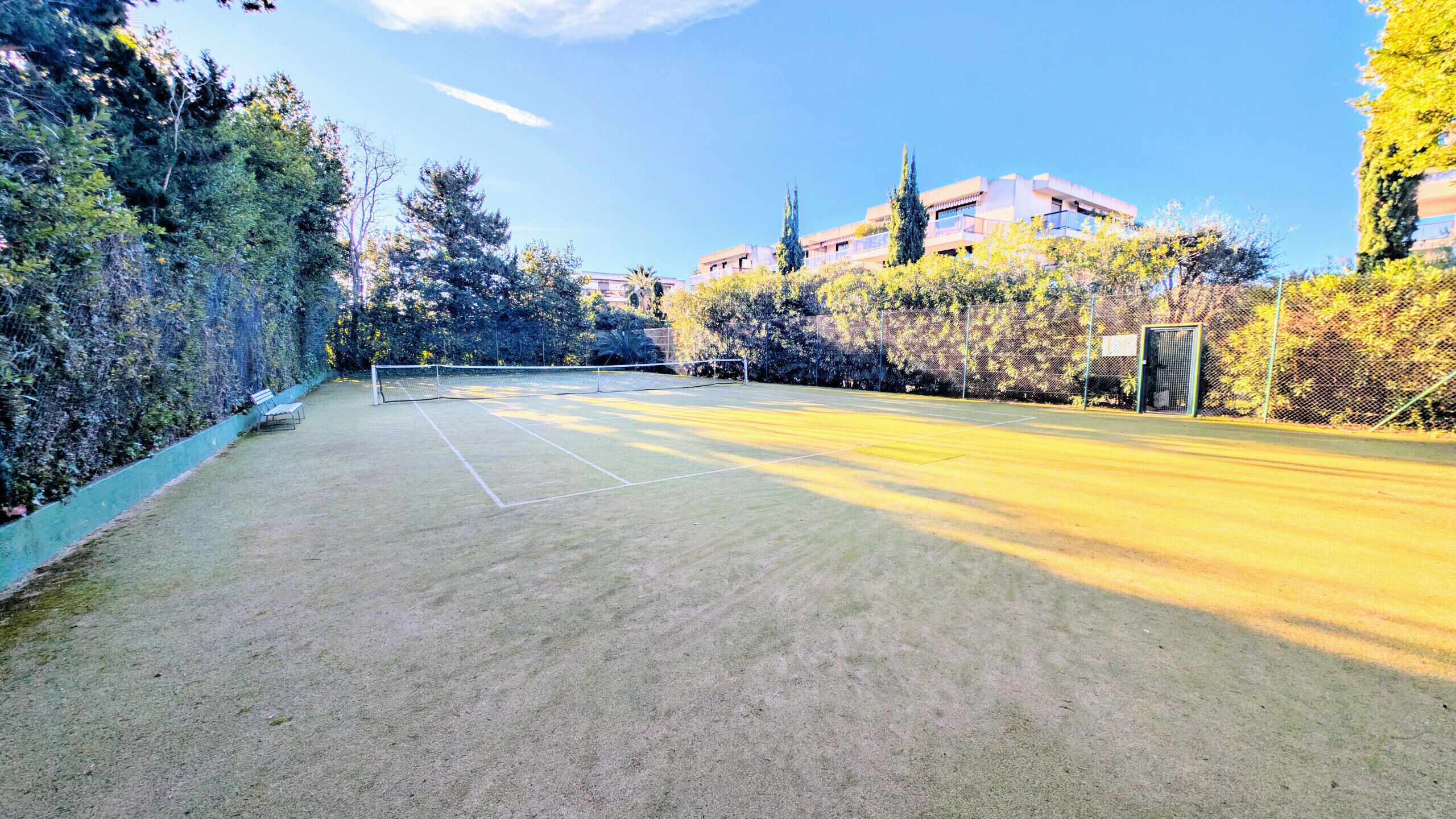 Sports court