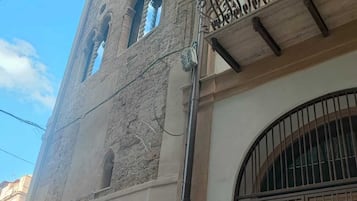 Außendetails