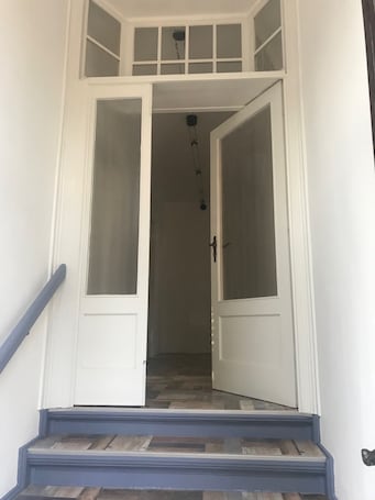 Interior. 2-room apartment near Berlin, 72 sqm