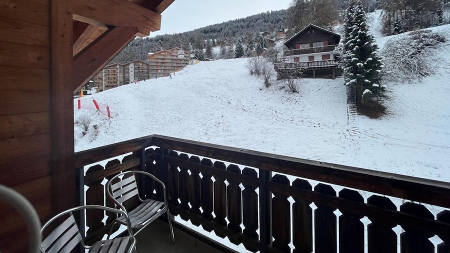 Awesome Apartment Near ski Slope