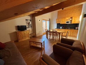 Appartement | Salle de séjour