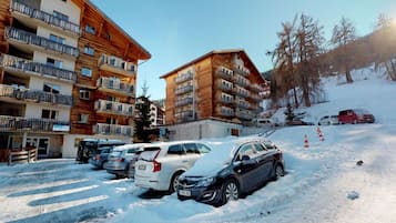 Apartment | Exterior