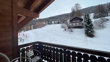 Appartement | Balkon