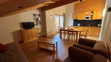 Lägenhet | Vardagsrum