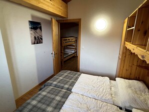 3 habitaciones