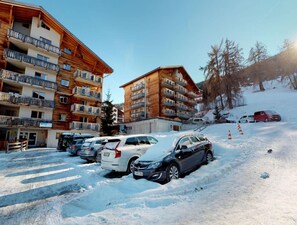 Apartment | Exterior - Awesome Apartment Near ski Slope (Nendaz)