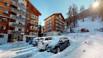 Appartement | Extérieur