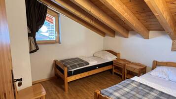 Appartement | 3 slaapkamers