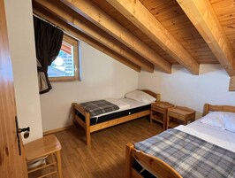 3 habitaciones 