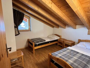 Apartamento | 3 quartos