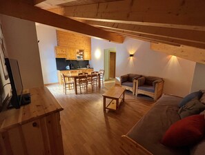 Appartement | Salle de séjour