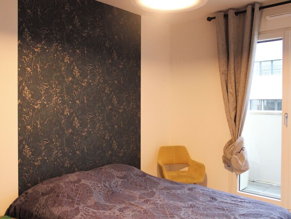 3 Schlafzimmer, Bügeleisen/Bügelbrett, WLAN, Bettwäsche
