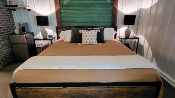 1 chambre, Wi-Fi, draps fournis