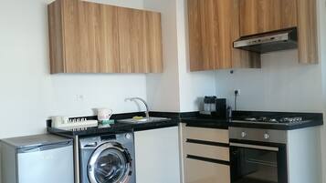 Horno y lavavajillas