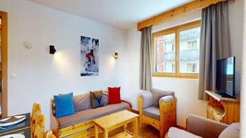 Apartemen | Ruang keluarga