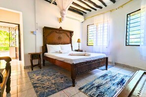 1 soverom, wi-fi og sengetøy