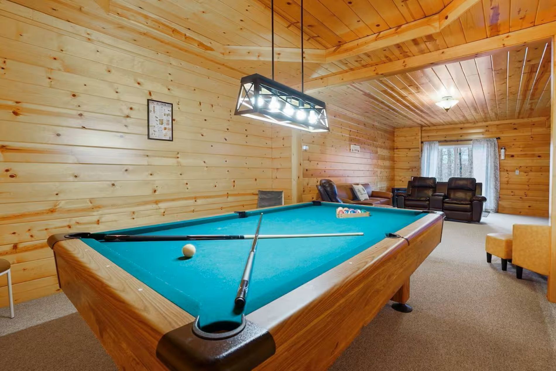 Games room