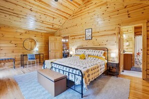 4 chambres, bureau, fer et planche à repasser, Wi-Fi gratuit