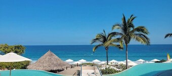 Punta Mita 3BR Ocean-View Escape | Cook, Golf Cart, Premier Access.
