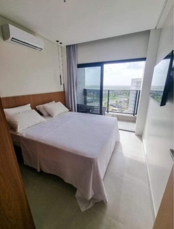1 slaapkamer, wifi, beddengoed