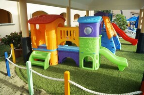 Children’s area