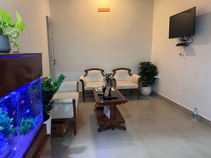 32-tommers LED-tv med digitale kanaler