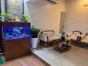 32-inch LED TV with digital channels - Castle 360 Residency (Puducherry)