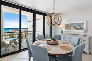 Dining - Enclave 703b- Sugar Sands (Destin)
