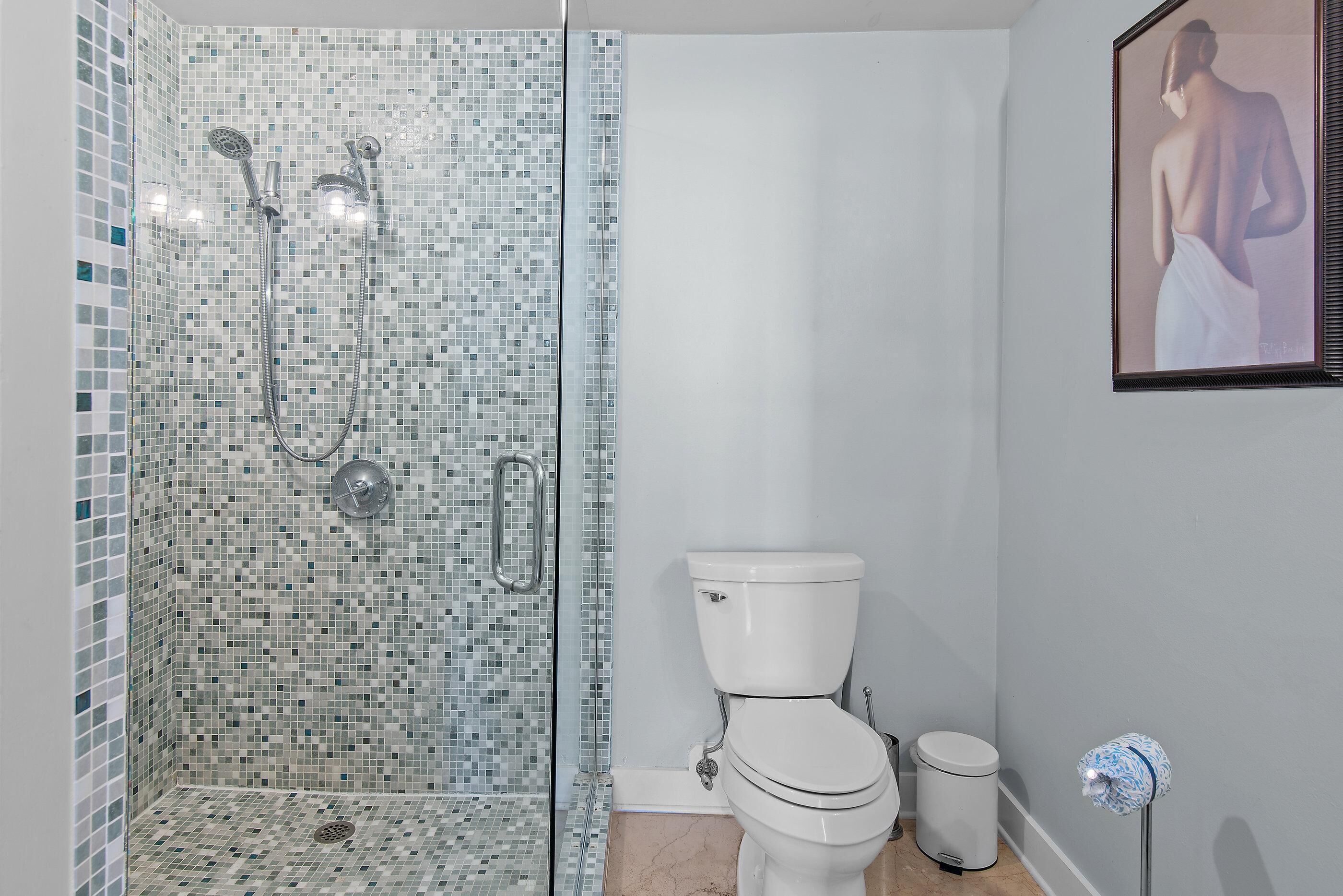 Apartment, Mehrere Betten (Enclave 703B- Sugar Sands) | Badezimmer | Handtücher, Seife, Toilettenpapier