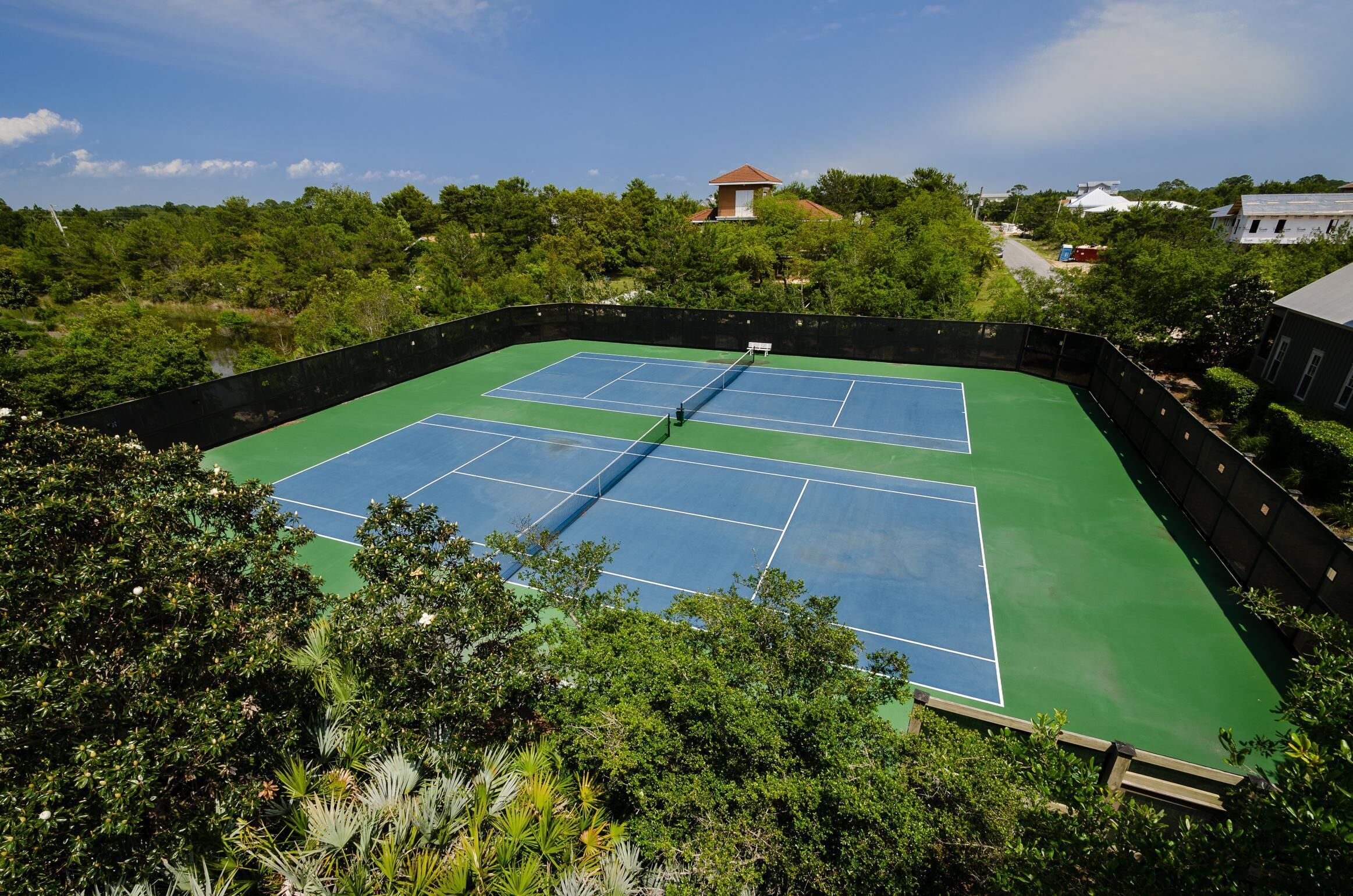 Sport court