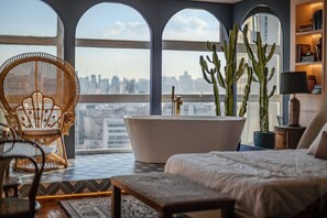 1 Schlafzimmer, Bügeleisen/Bügelbrett, Internetzugang, Bettwäsche