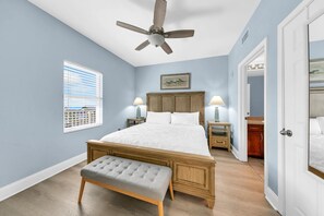 Lejlighed - 1 kingsize-seng med sovesofa (Laketown Wharf 317) | 1 soveværelse