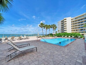 Condo, Multiple Beds (Waterview Towers 201) | Pool