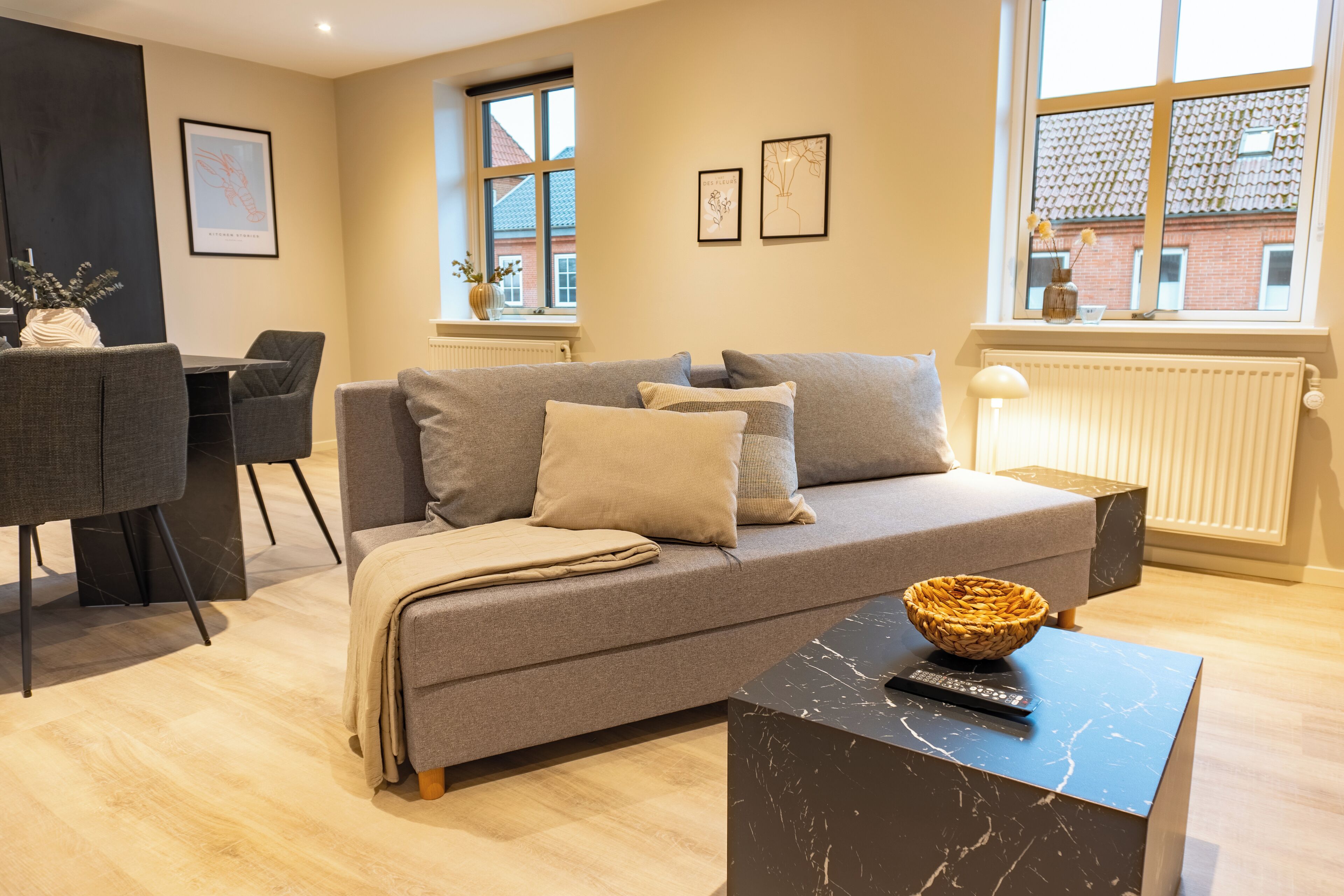 Apartment | Wohnbereich