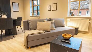 Apartment | Wohnbereich