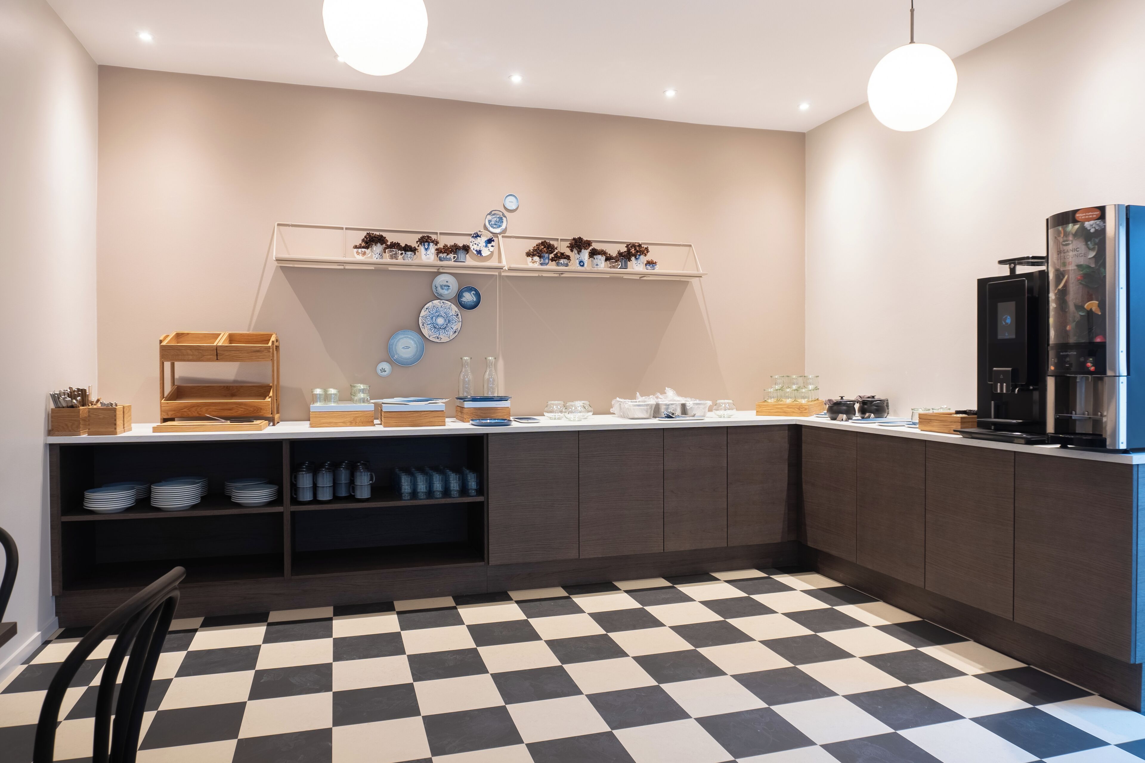 Desayuno buffet incluido todos los días 