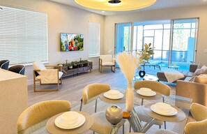 Interior - TR1388PNW - Modern New Home 4 Bed (Clermont)