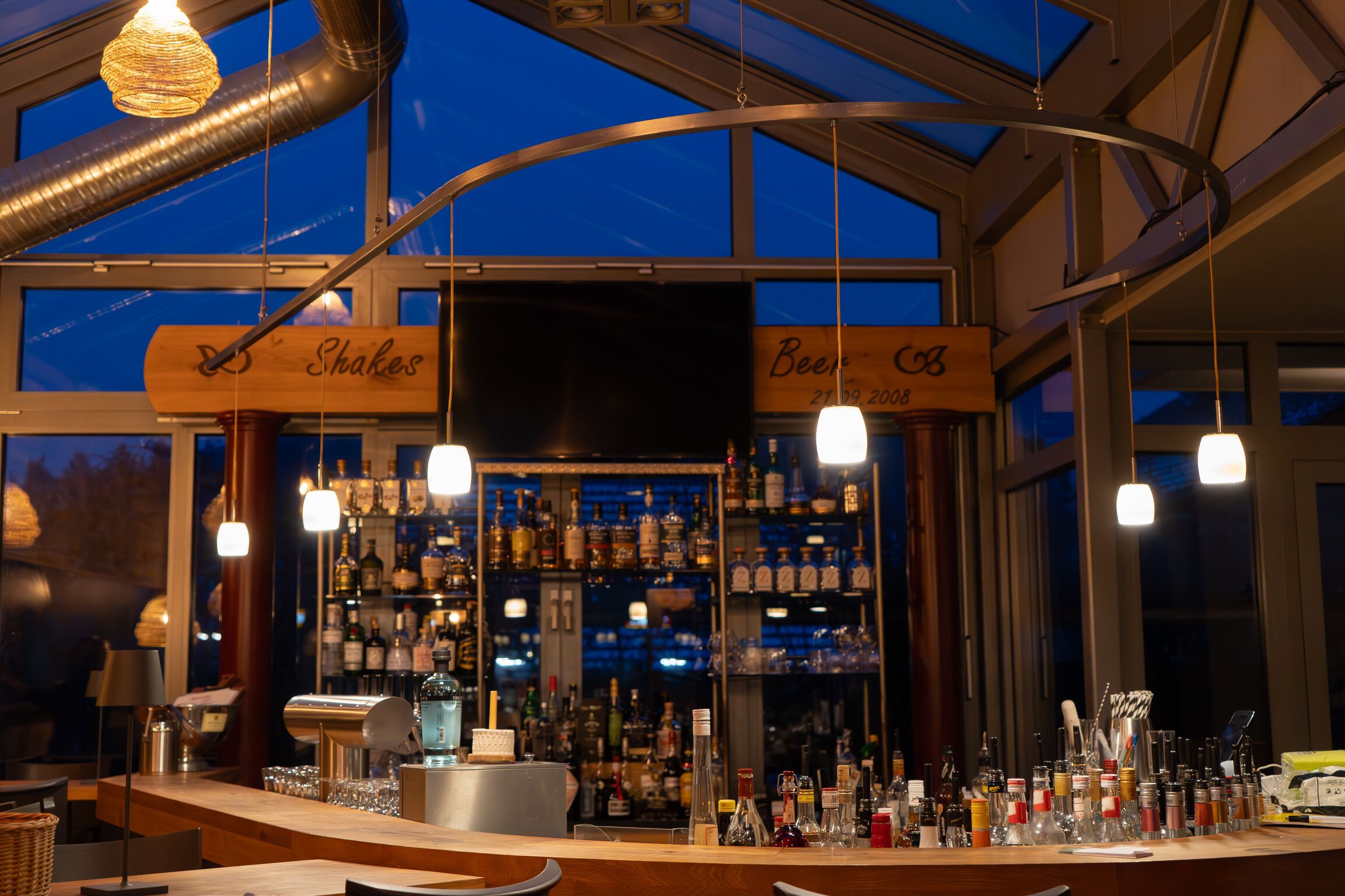 Bar (på overnattingsstedet)