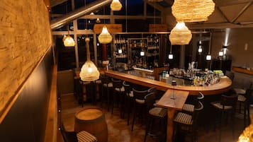 Bar (på overnattingsstedet)
