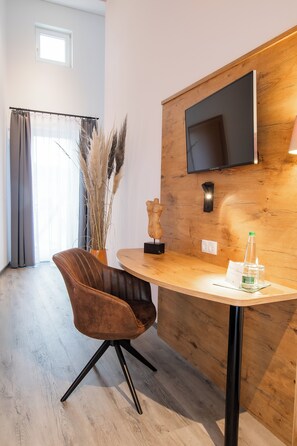 Literie de qualité supérieure, bureau