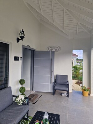 テラス / パティオ