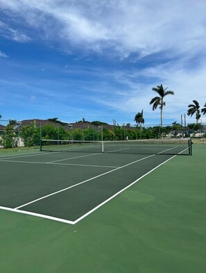 Sports court